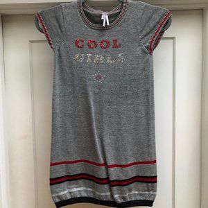 Size 10 Girl's "Cool Girls" Dress
